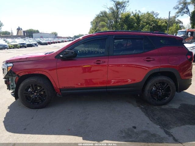 2023 GMC TERRAIN AWD SLE 15