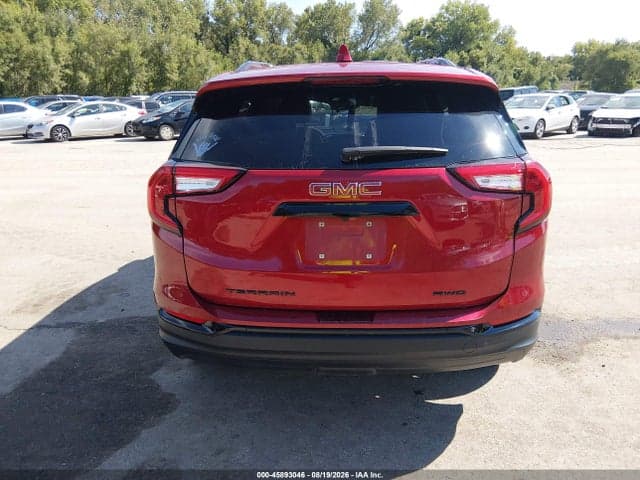 2023 GMC TERRAIN AWD SLE 17
