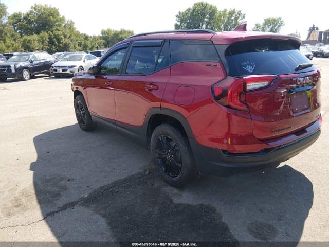 2023 GMC TERRAIN AWD SLE 3