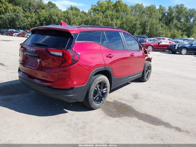 2023 GMC TERRAIN AWD SLE 4