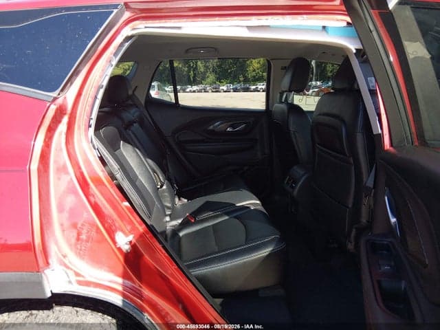 2023 GMC TERRAIN AWD SLE 8