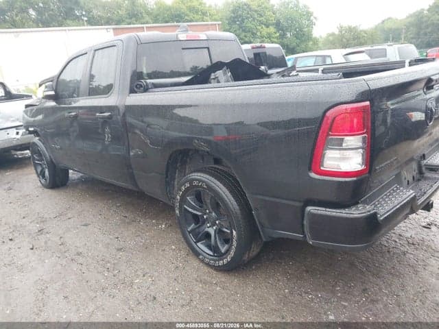 2021 RAM 1500 BIG HORN 4X4 6'4 BOX 3