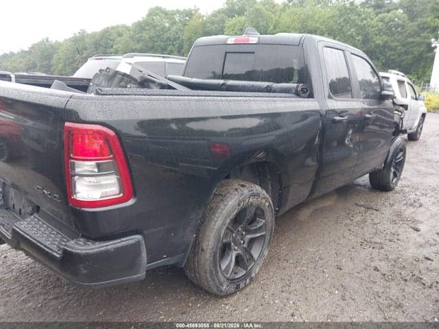 2021 RAM 1500 BIG HORN 4X4 6'4 BOX 4