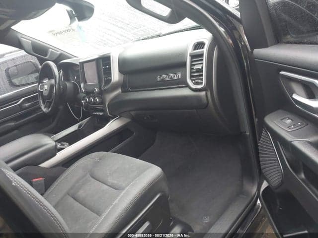 2021 RAM 1500 BIG HORN 4X4 6'4 BOX 5