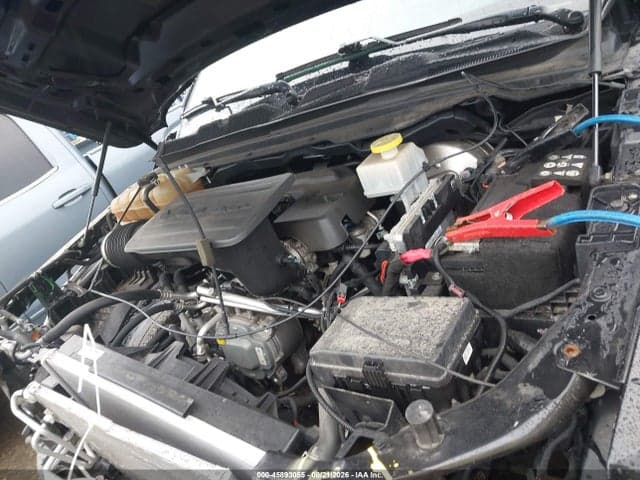 2021 RAM 1500 BIG HORN 4X4 6'4 BOX 9