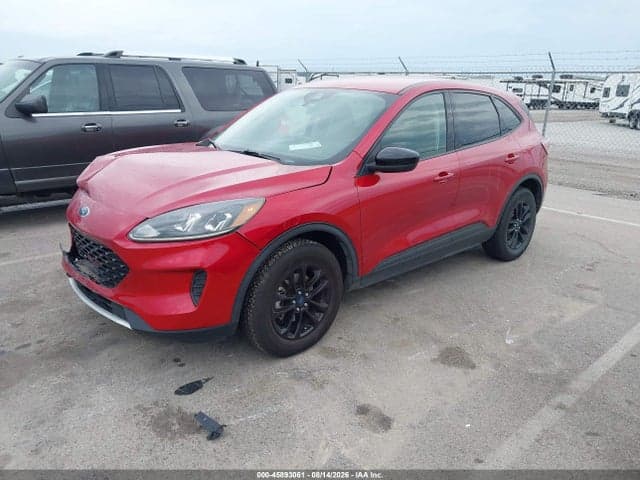 2020 FORD ESCAPE SE SPORT HYBRID 2