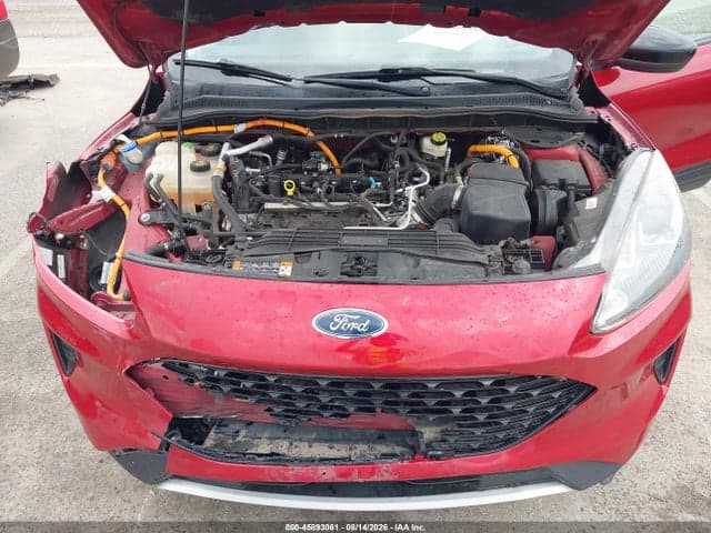 2020 FORD ESCAPE SE SPORT HYBRID 10