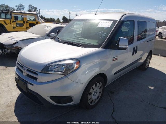 2018 RAM PROMASTER CITY SLT 2