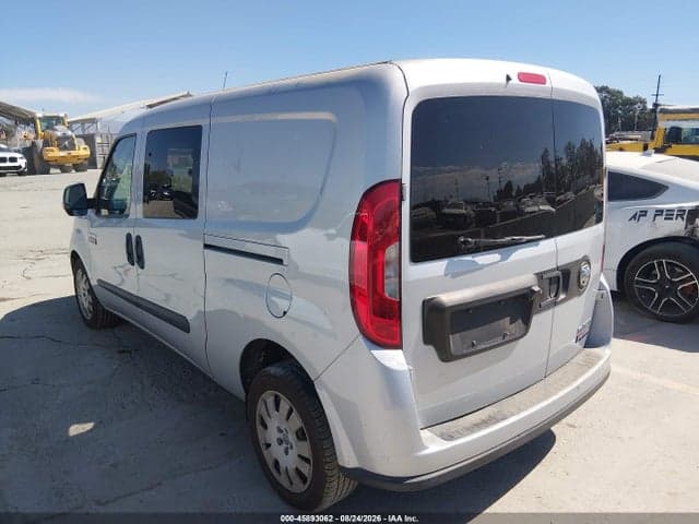 2018 RAM PROMASTER CITY SLT 3