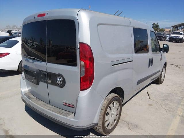 2018 RAM PROMASTER CITY SLT 4