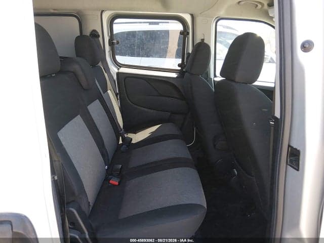 2018 RAM PROMASTER CITY SLT 8