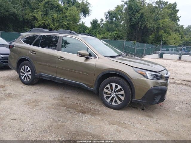 2020 SUBARU OUTBACK PREMIUM 1