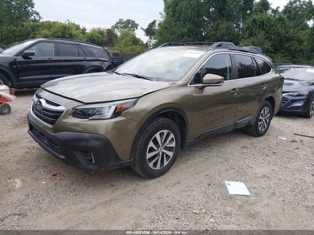 2020 SUBARU OUTBACK PREMIUM 2