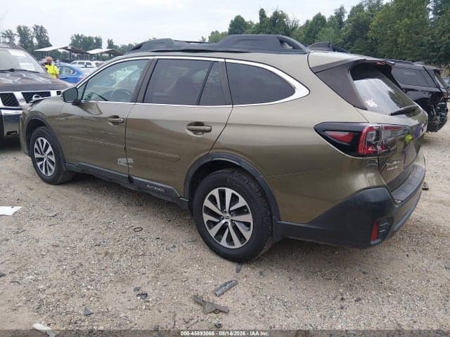2020 SUBARU OUTBACK PREMIUM 3