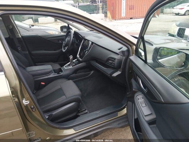 2020 SUBARU OUTBACK PREMIUM 5