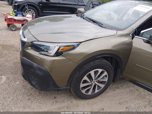 2020 SUBARU OUTBACK PREMIUM 6