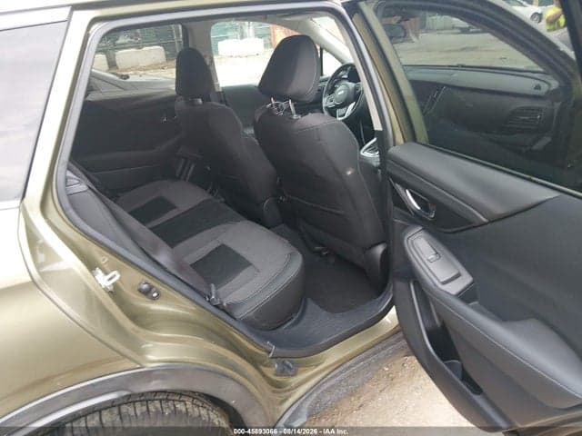 2020 SUBARU OUTBACK PREMIUM 8