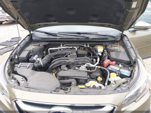 2020 SUBARU OUTBACK PREMIUM 10