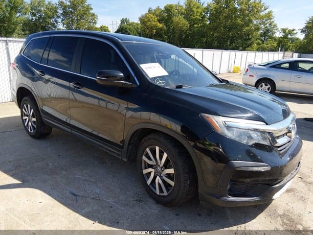 2019 HONDA PILOT EX 1