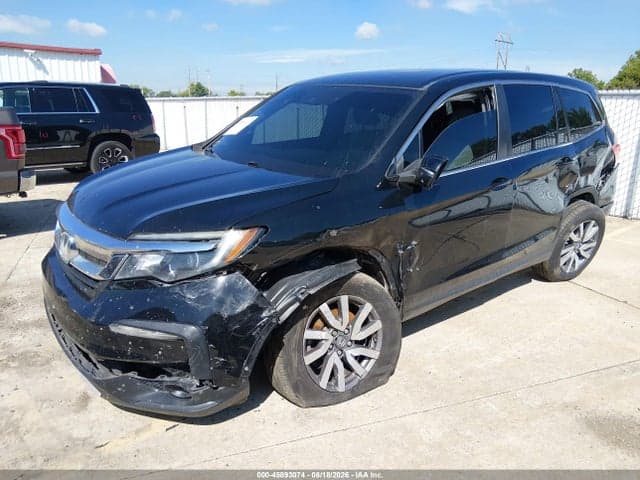 2019 HONDA PILOT EX 2