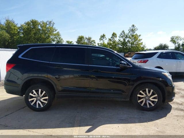 2019 HONDA PILOT EX 13