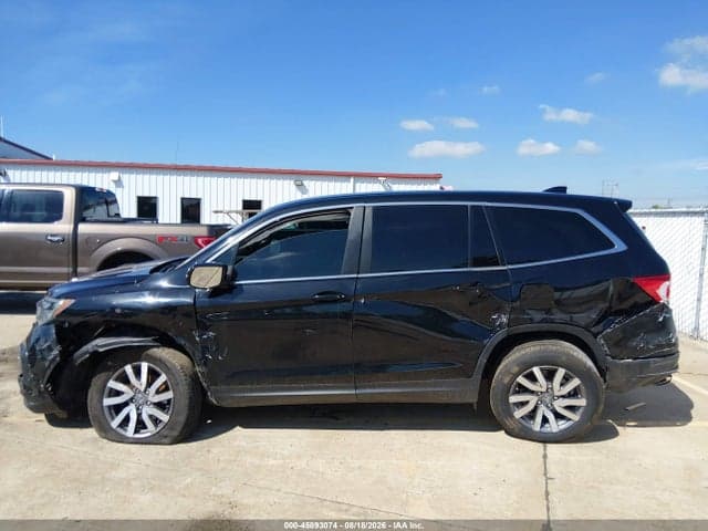 2019 HONDA PILOT EX 14
