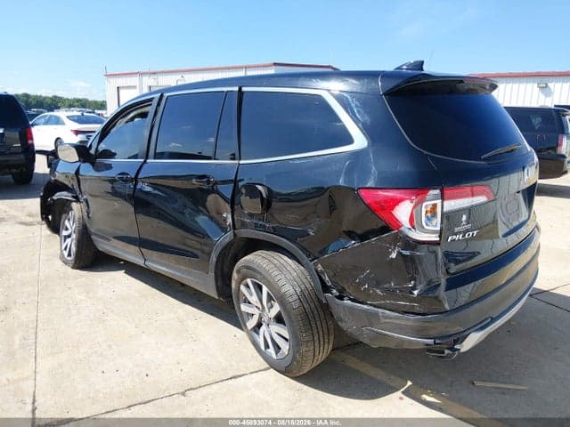 2019 HONDA PILOT EX 3