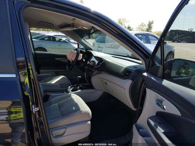 2019 HONDA PILOT EX 5
