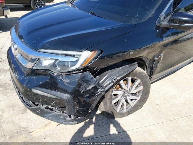 2019 HONDA PILOT EX 6