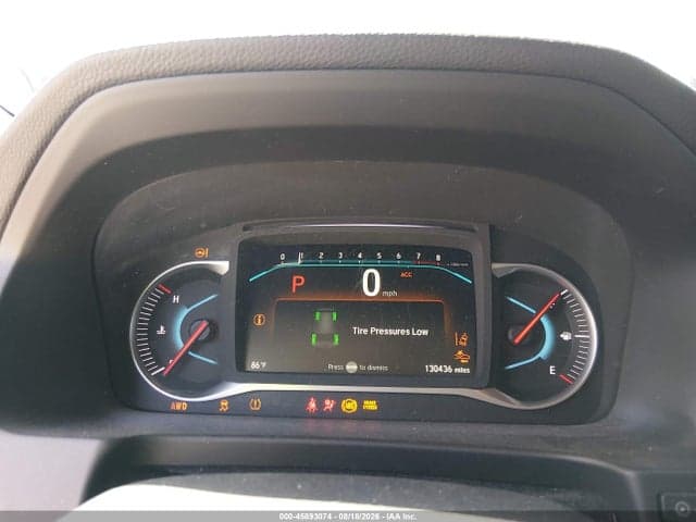 2019 HONDA PILOT EX 7