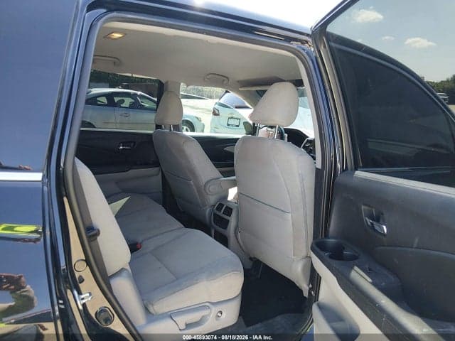 2019 HONDA PILOT EX 8