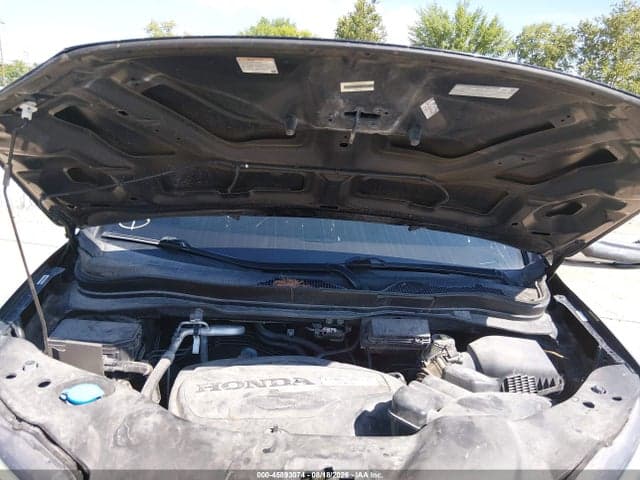 2019 HONDA PILOT EX 10