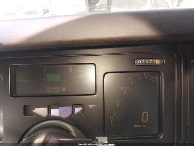 1985 CHEVROLET CORVETTE 7
