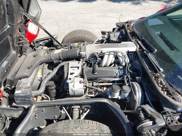 1985 CHEVROLET CORVETTE 10