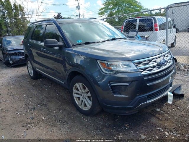 2018 FORD EXPLORER XLT 1