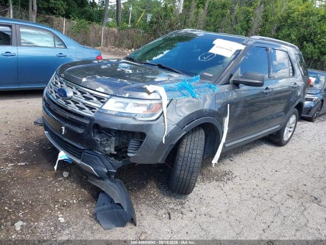 2018 FORD EXPLORER XLT 2