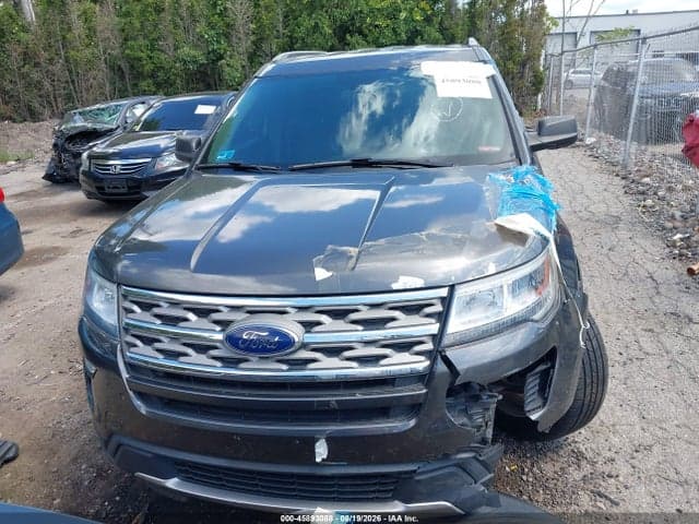 2018 FORD EXPLORER XLT 12