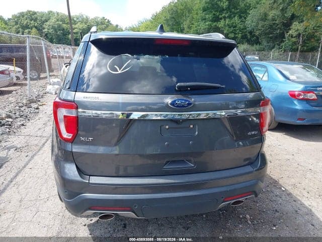 2018 FORD EXPLORER XLT 16
