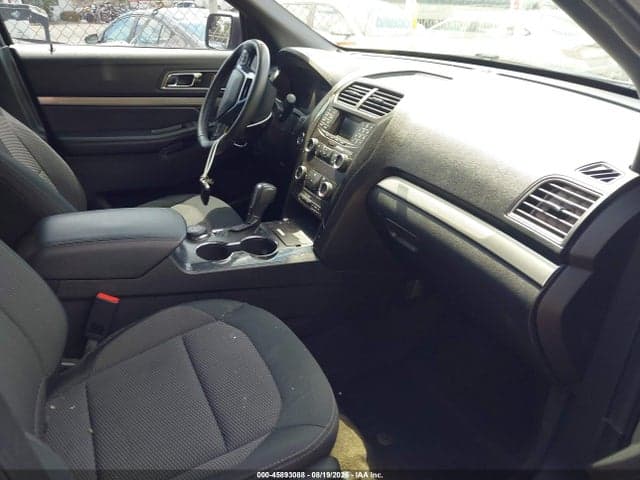 2018 FORD EXPLORER XLT 5