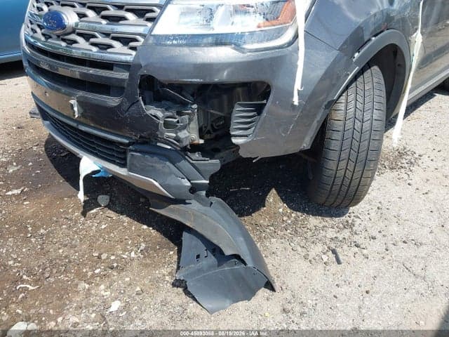 2018 FORD EXPLORER XLT 6