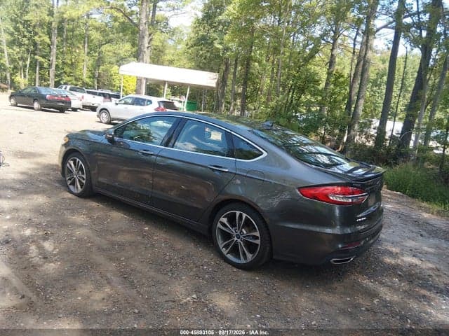 2019 FORD FUSION TITANIUM 3