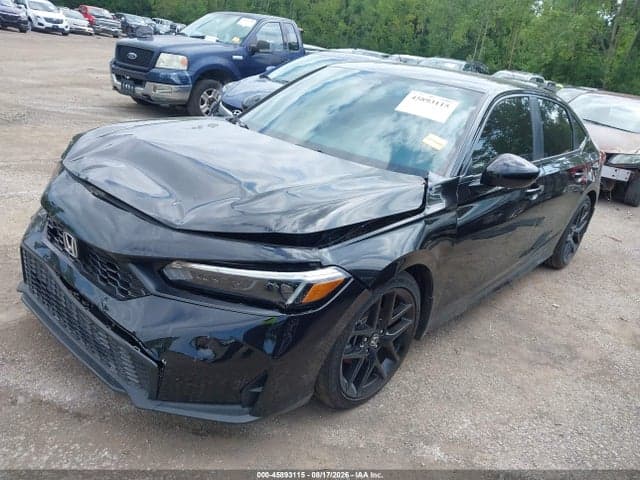 2026 HONDA CIVIC SPORT 2