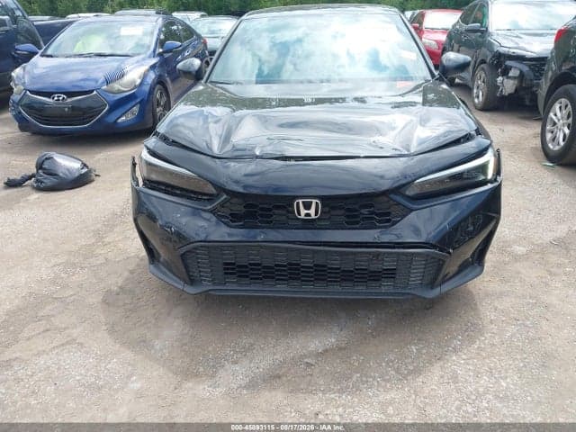 2026 HONDA CIVIC SPORT 6