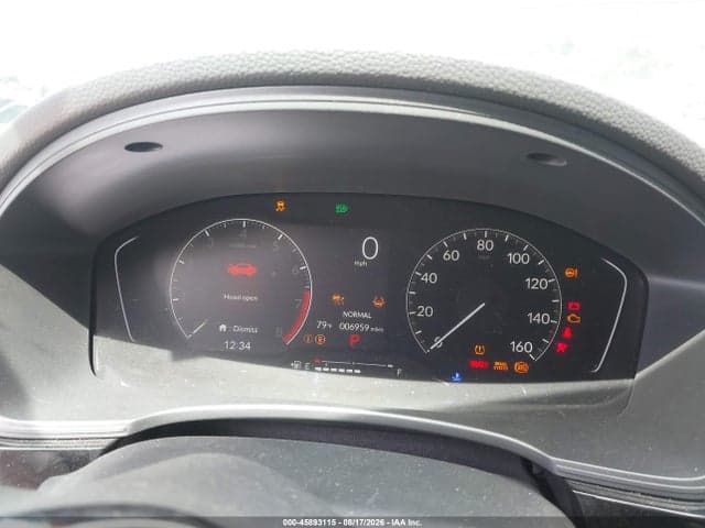 2026 HONDA CIVIC SPORT 7