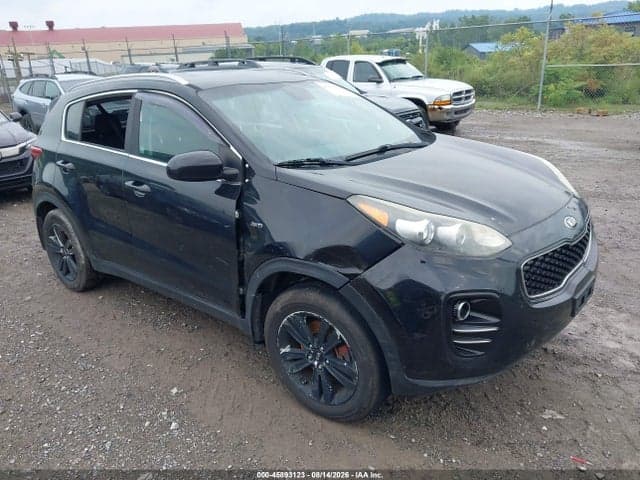 2017 KIA SPORTAGE LX 1