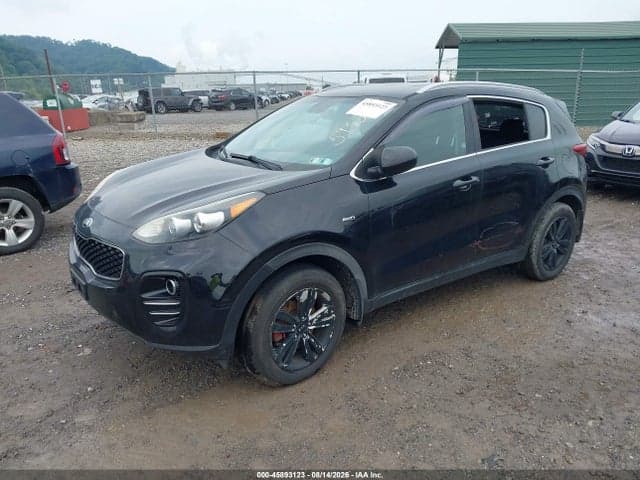 2017 KIA SPORTAGE LX 2