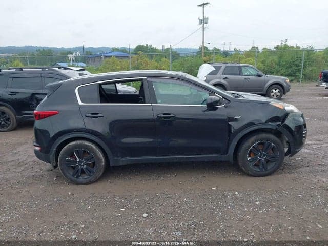 2017 KIA SPORTAGE LX 12