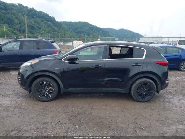 2017 KIA SPORTAGE LX 13