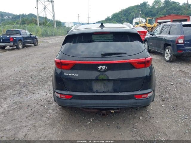2017 KIA SPORTAGE LX 15