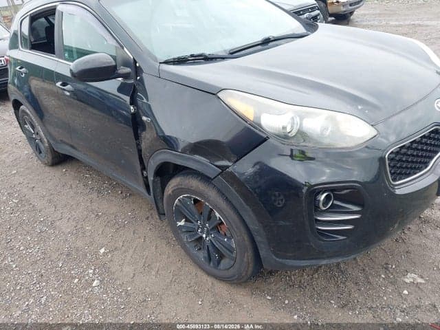 2017 KIA SPORTAGE LX 16